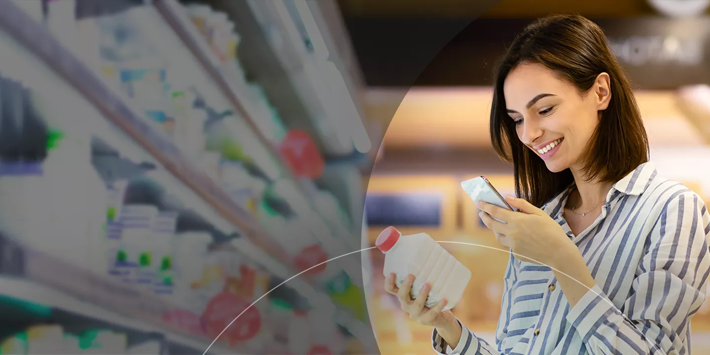 Mastercard Data & Services helps consumer packaged goods companies make data-driven decisions, navigate the shift to digital channels and reach and nurture today's consumers.