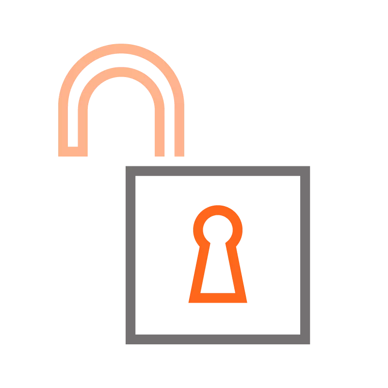 Cyber Quant - Unlock Icon